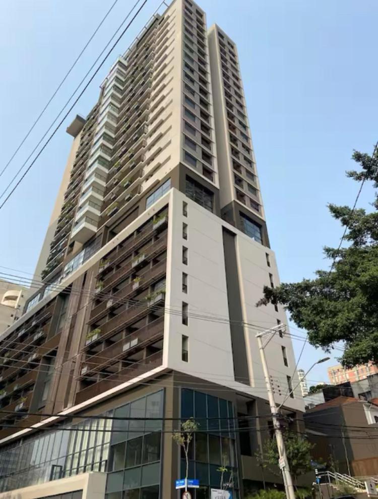 Studio Haus Mitre Perdizes São Paulo Exterior foto