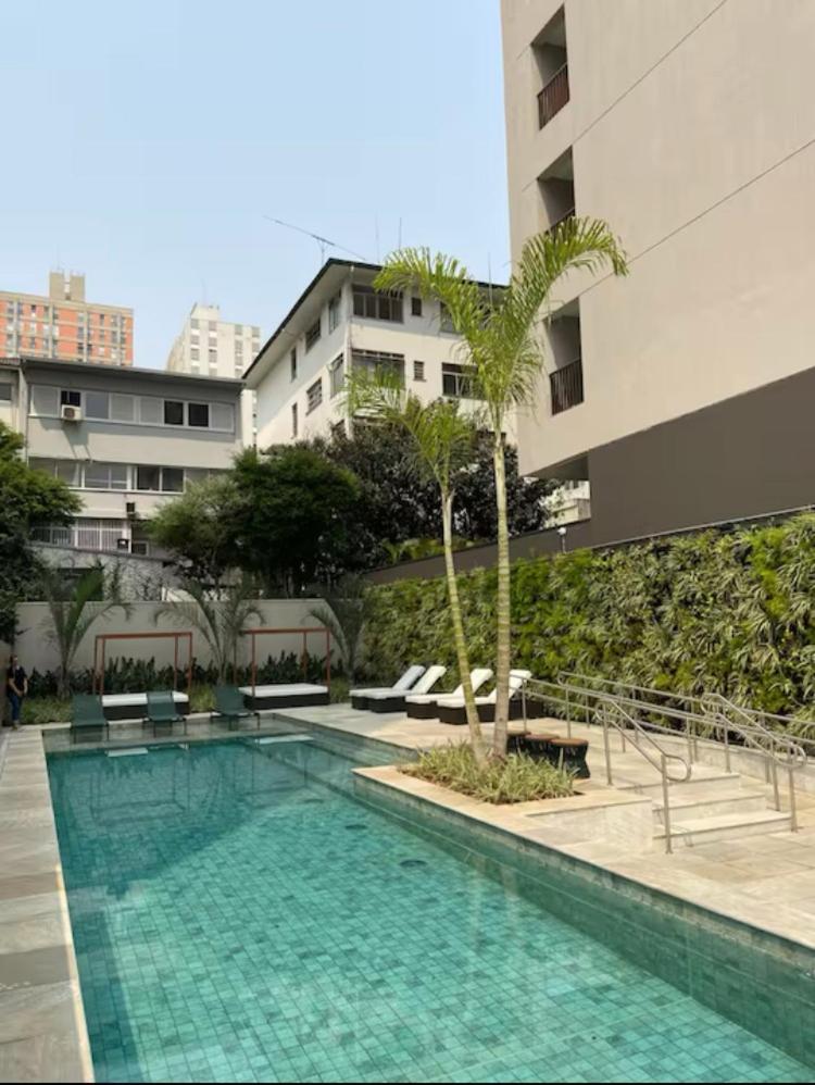 Studio Haus Mitre Perdizes São Paulo Exterior foto