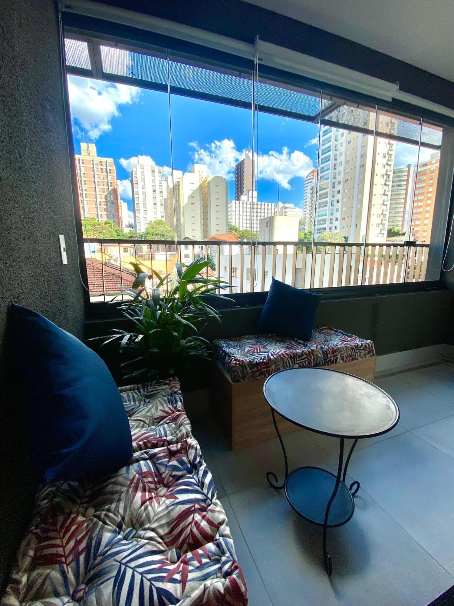 Studio Haus Mitre Perdizes São Paulo Exterior foto